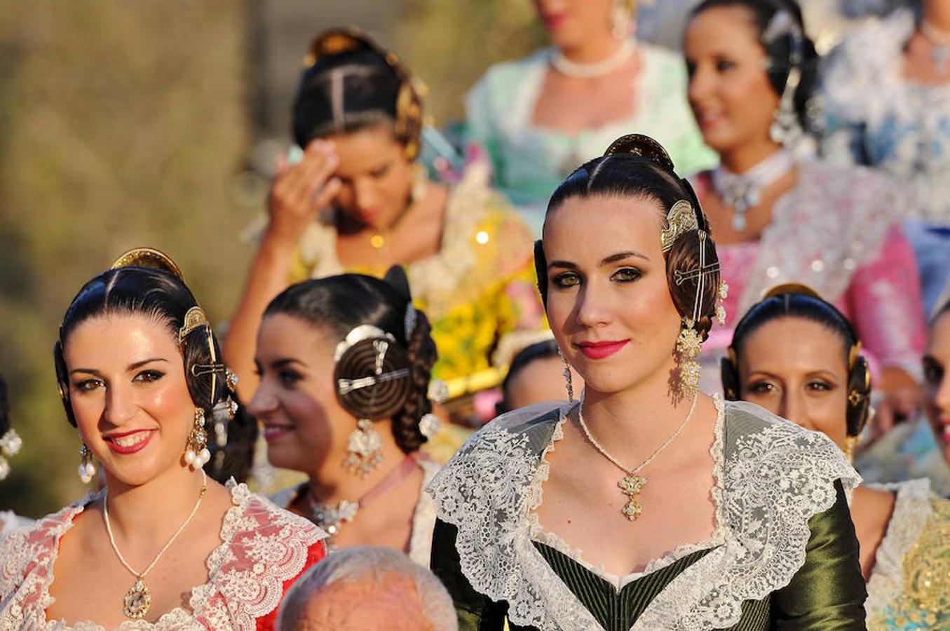 Fotos de la Batalla de Flores 2016 de la Feria de Julio de Valencia