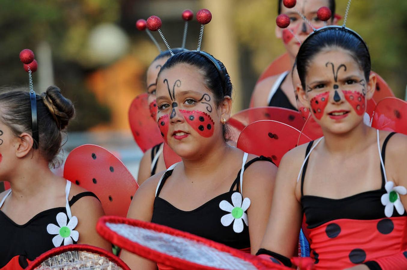 Fotos de la Batalla de Flores 2016 de la Feria de Julio de Valencia