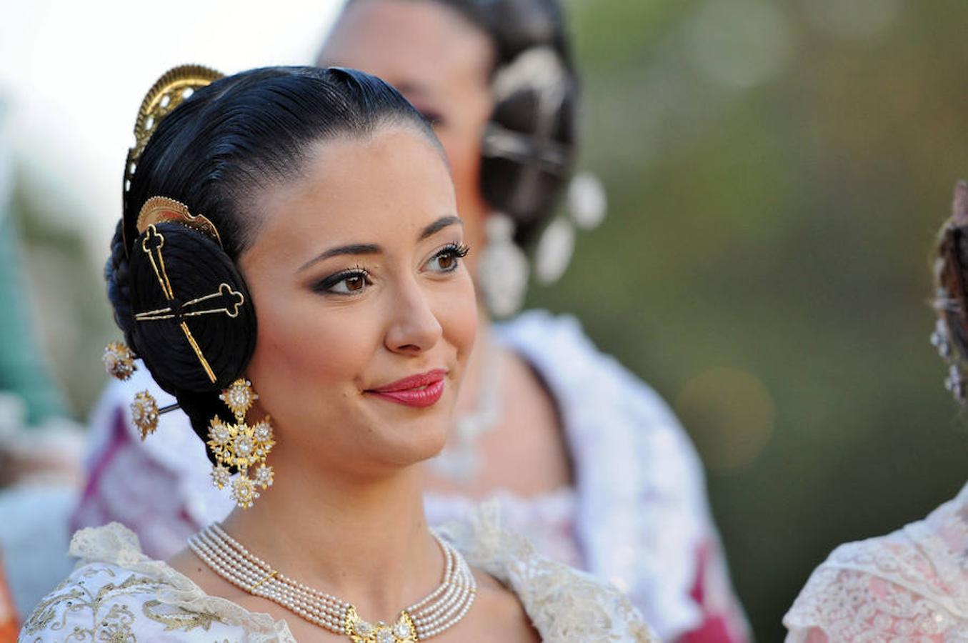 Fotos de la Batalla de Flores 2016 de la Feria de Julio de Valencia