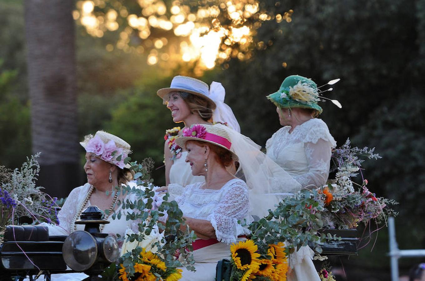 Fotos de la Batalla de Flores 2016 de la Feria de Julio de Valencia