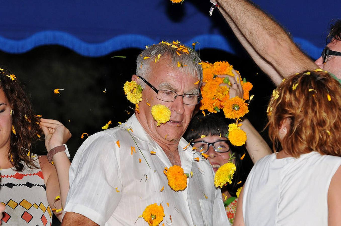 Fotos de la Batalla de Flores 2016 de la Feria de Julio de Valencia