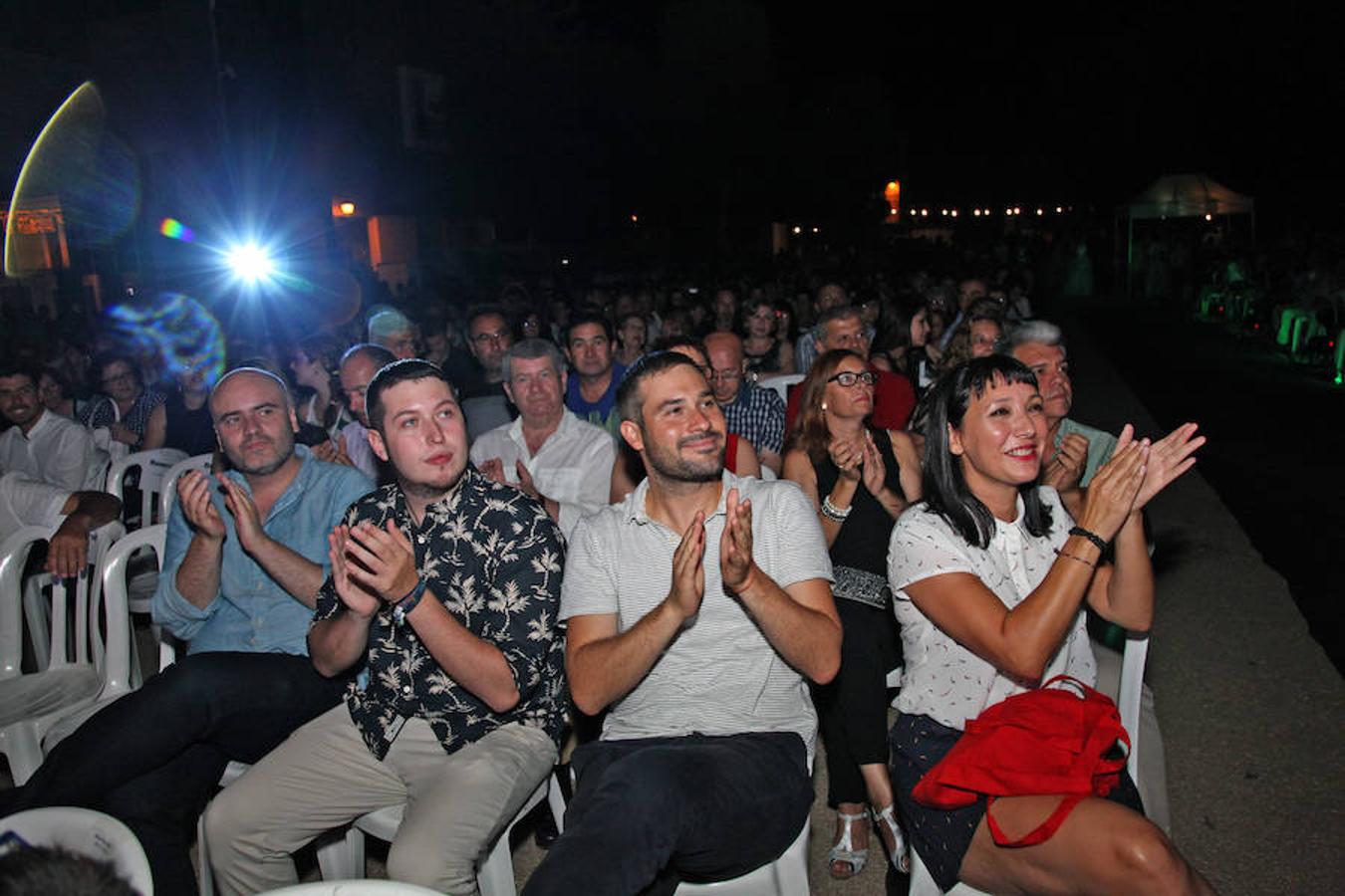 Fotos de las reinas de las fiestas de Gata de Gorgos 2016