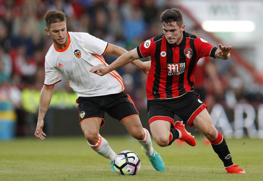 Fotos del Bournemouth-Valencia