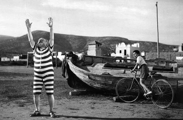 Playa Sur (Fotograma). 