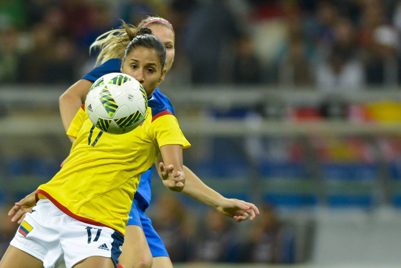 Fotos de la víspera de la inauguración de los Juegos Olímpicos de Río 2016