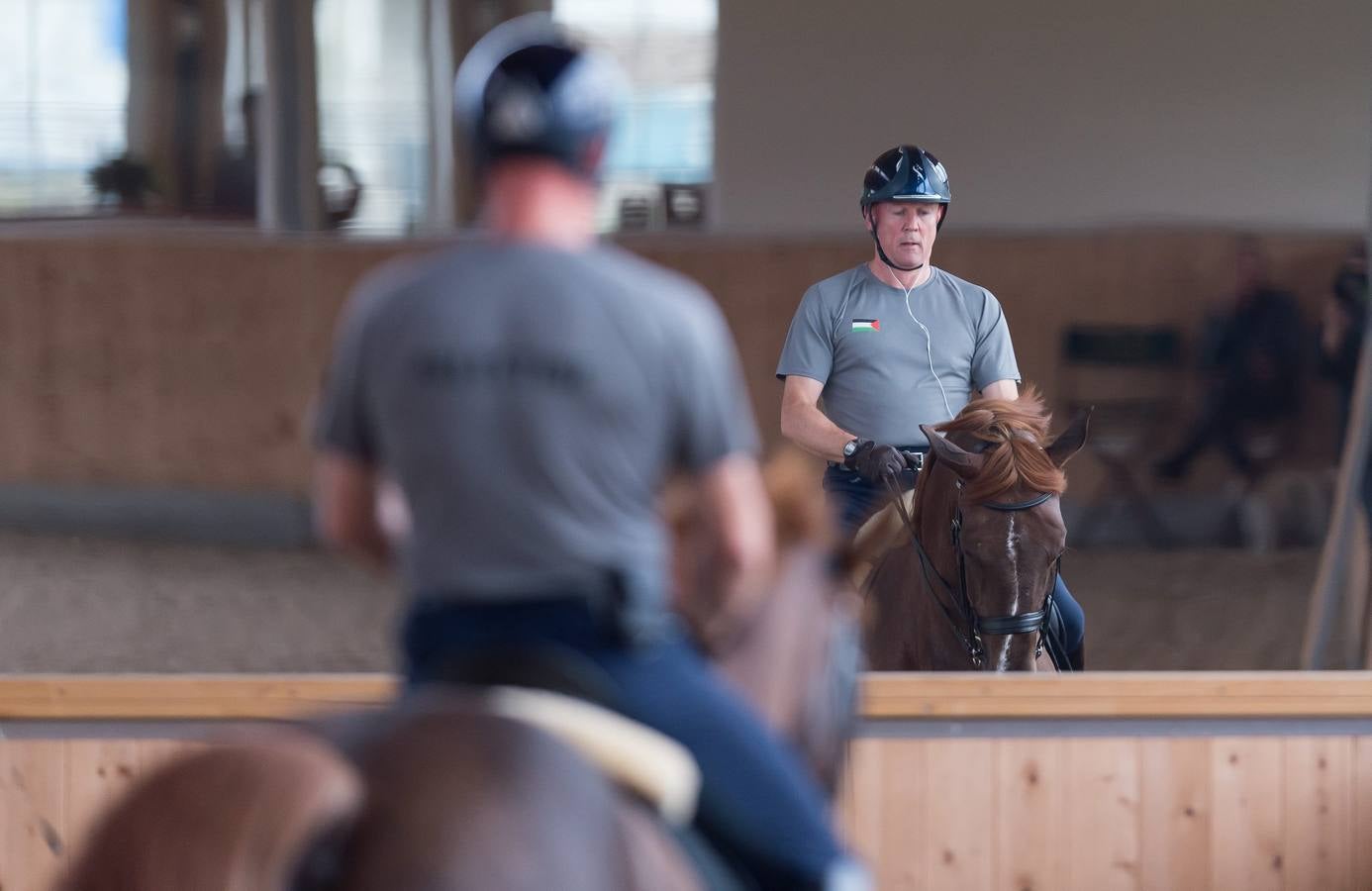 Fotos de la víspera de la inauguración de los Juegos Olímpicos de Río 2016