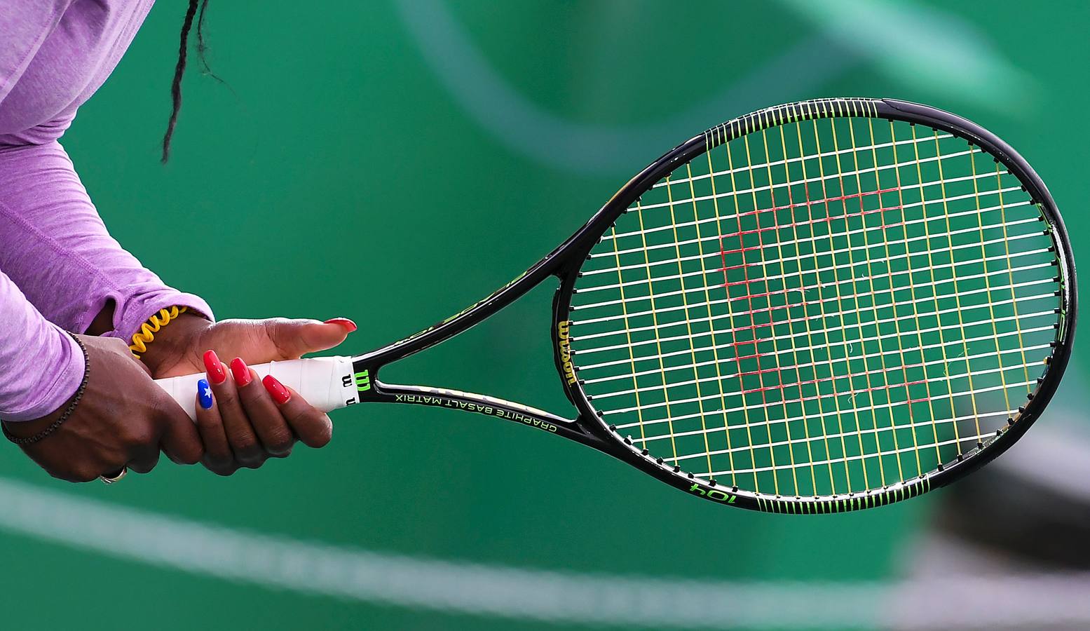 Fotos de la víspera de la inauguración de los Juegos Olímpicos de Río 2016