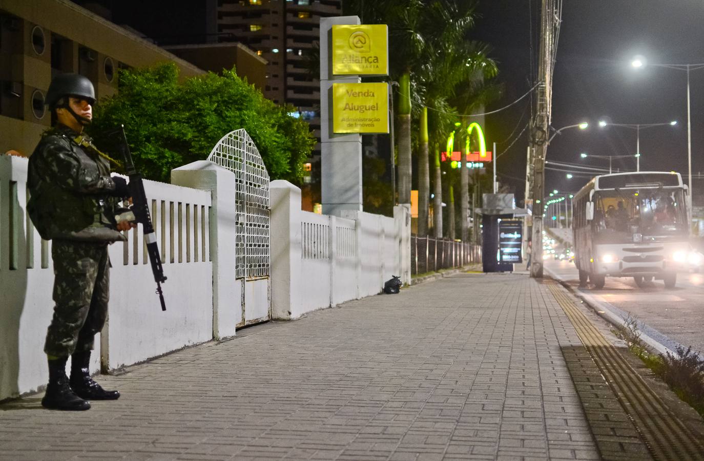 Fotos de la víspera de la inauguración de los Juegos Olímpicos de Río 2016