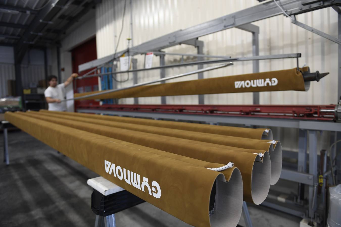 Fotos de la víspera de la inauguración de los Juegos Olímpicos de Río 2016