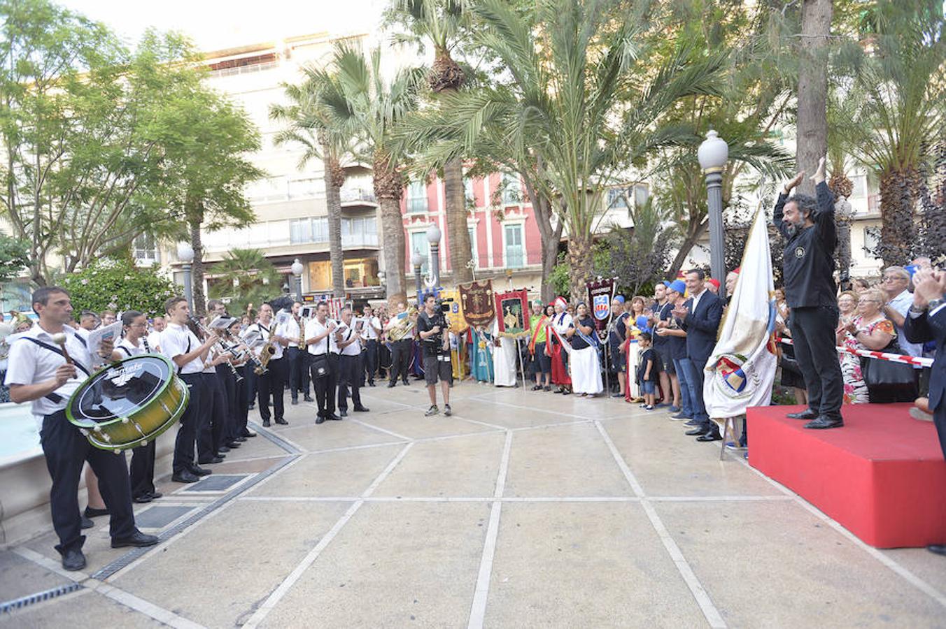 Fiestas de convivencia e integración en Elche