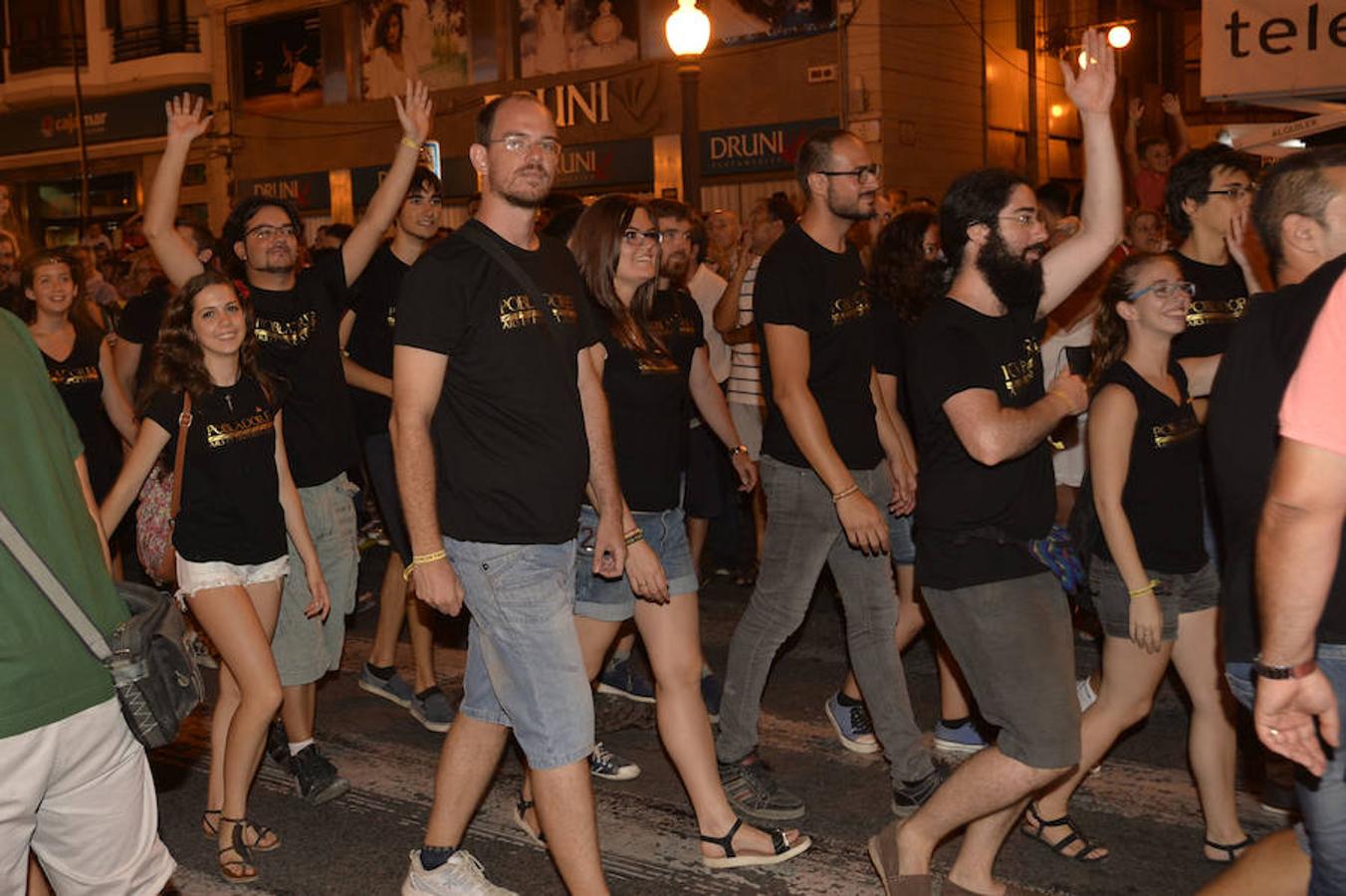 Fiestas de convivencia e integración en Elche