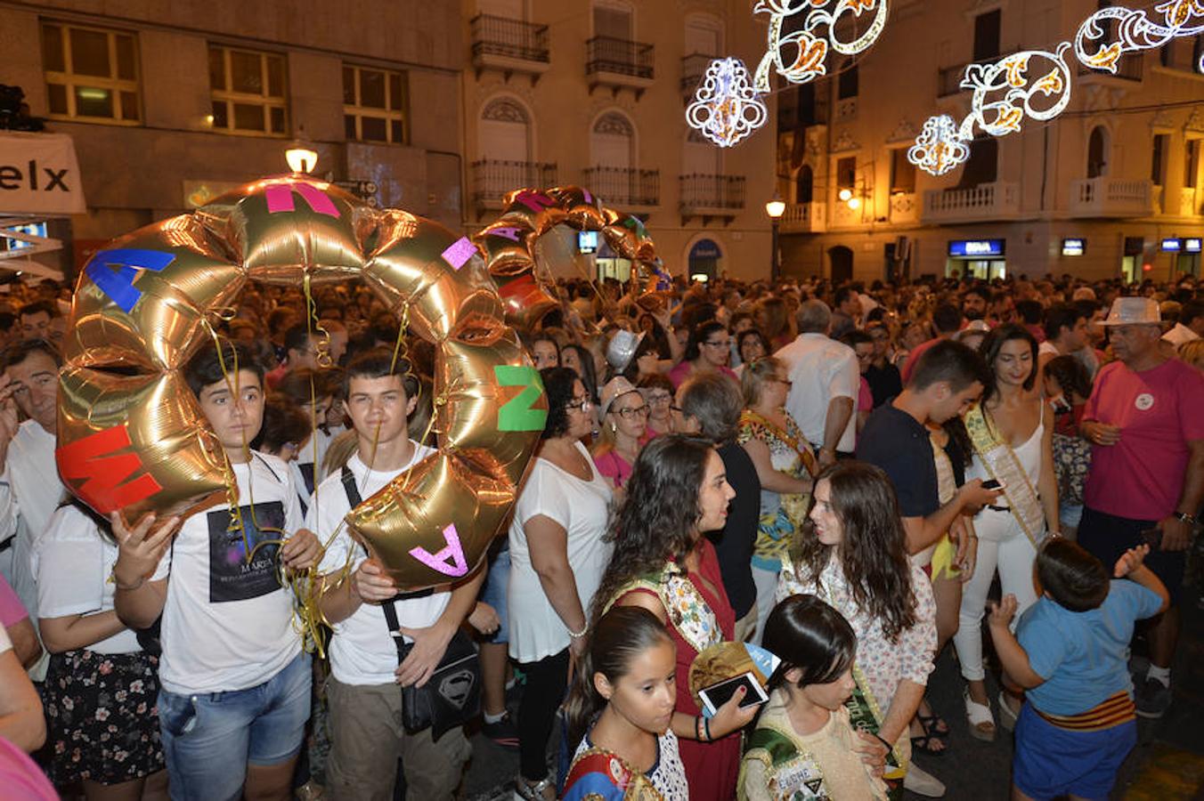 Fiestas de convivencia e integración en Elche