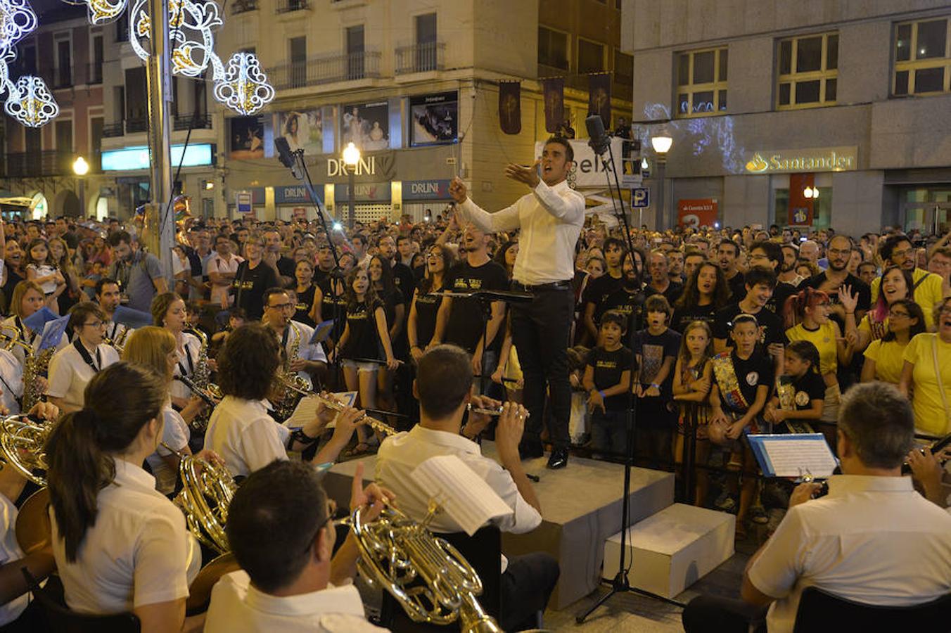 Fiestas de convivencia e integración en Elche