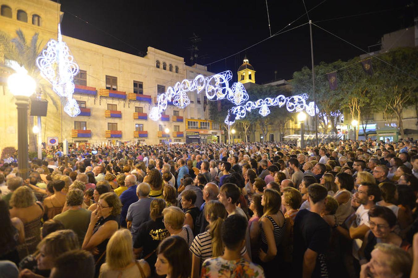 Fiestas de convivencia e integración en Elche