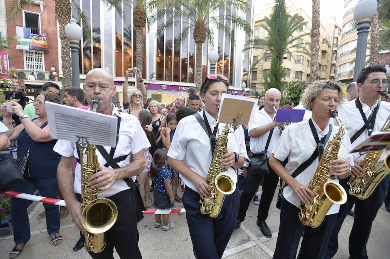 Fiestas de convivencia e integración en Elche