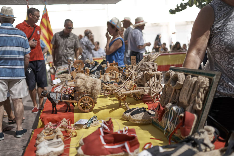 Jornada dedicada a la cultura del cáñamo