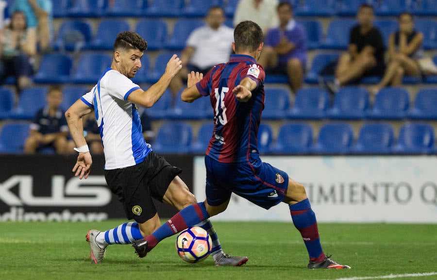 Trofeo Ciudad de Alicante en el Rico Pérez