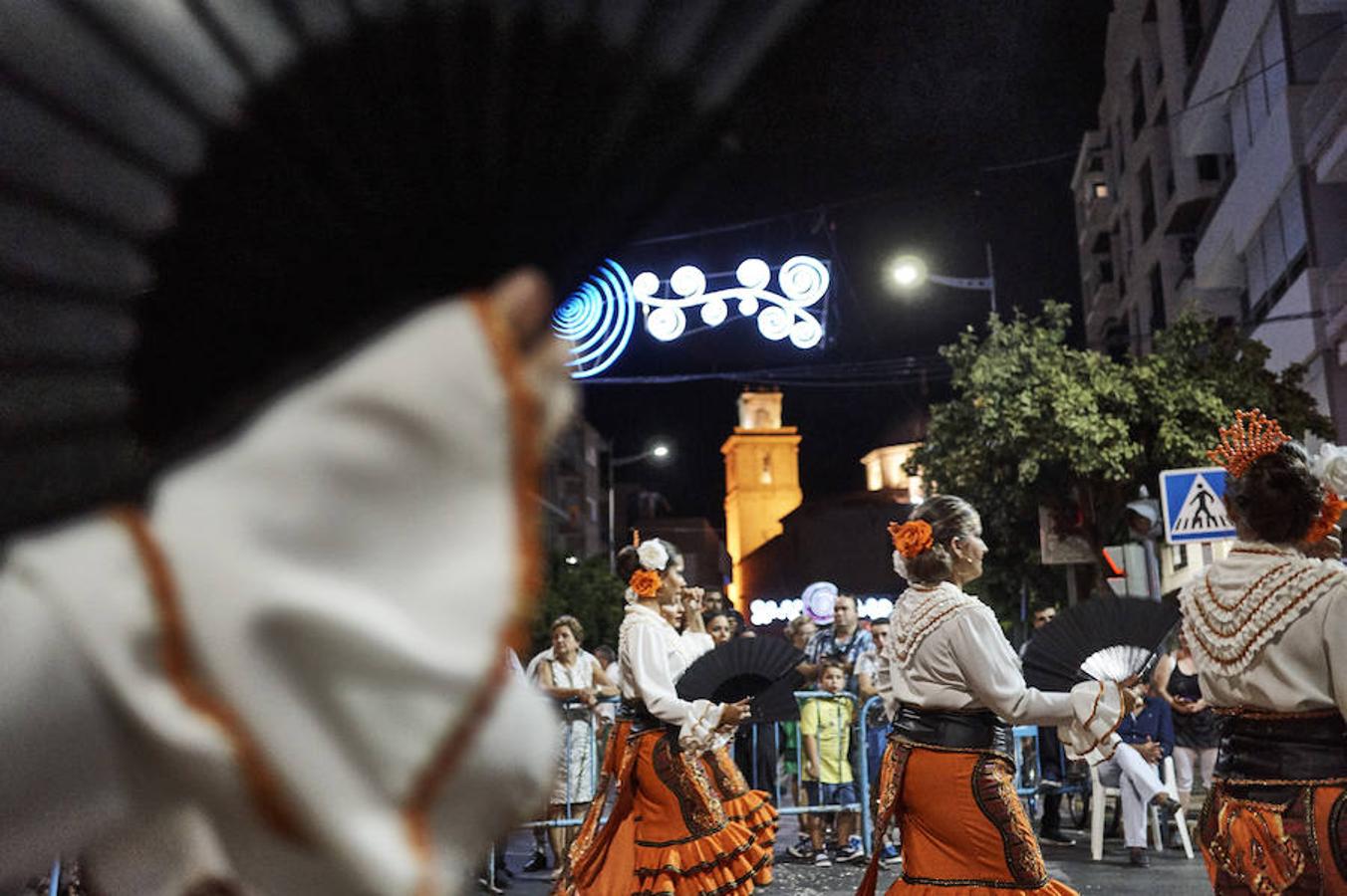 Callosa y Bigastro bullen en fiestas