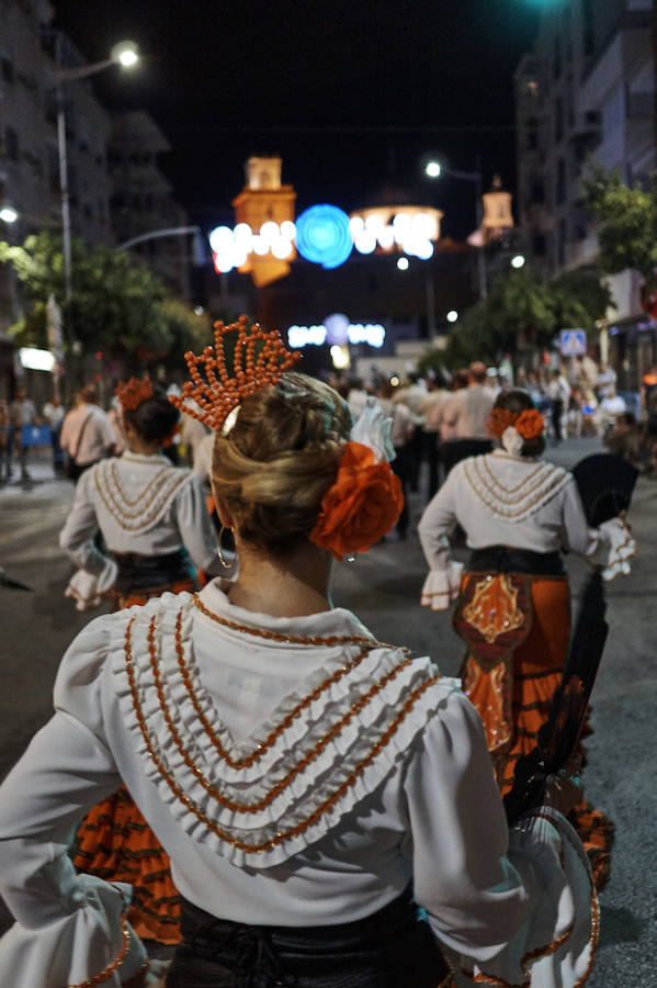 Callosa y Bigastro bullen en fiestas