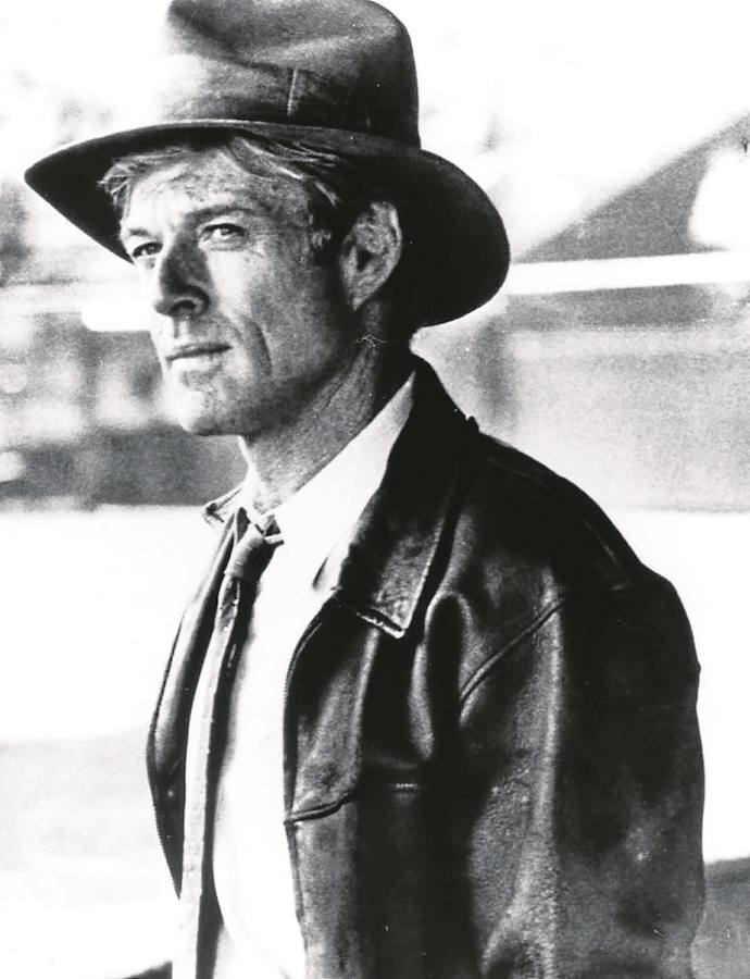 Robert Redford