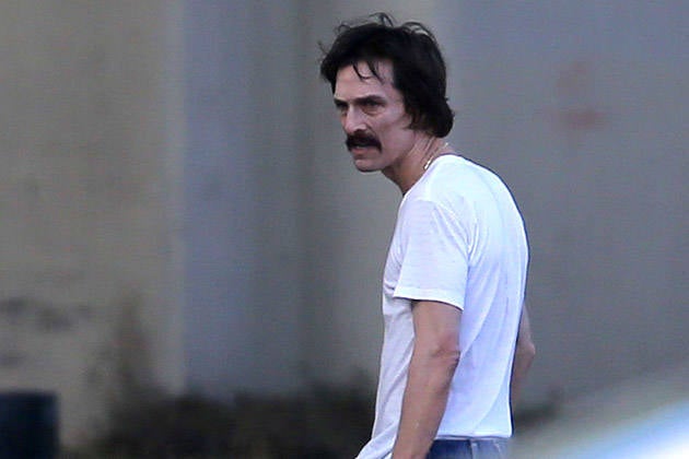 Matthew McConaughey - Dallas Buyers Club (2013). 