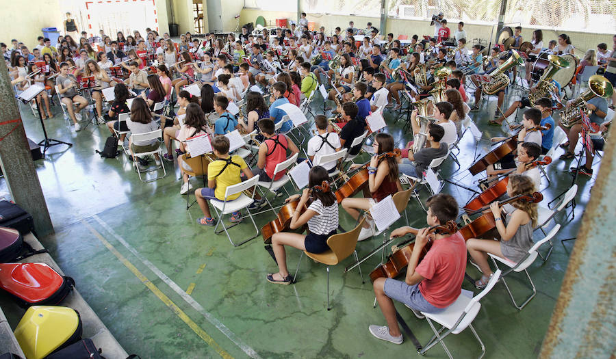 Campus Musical de &#039;Las Provincias&#039;