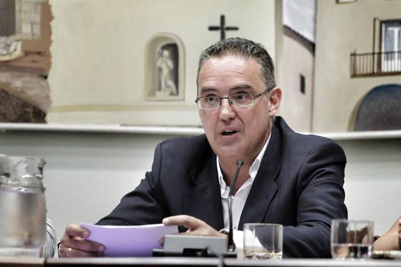 Armando Esteve, de UPyD, nuevo alcalde de Novelda