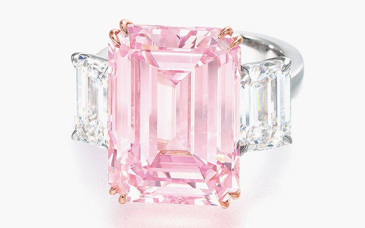 Anillo Perfect Pink