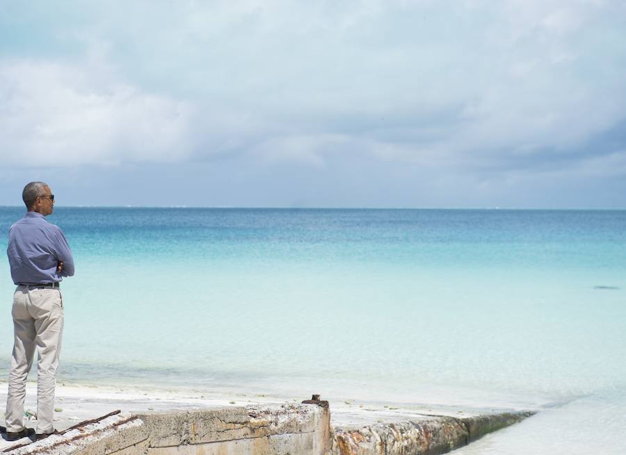 Fotos de Papahanaumokuakea, el mayor paraíso del planeta