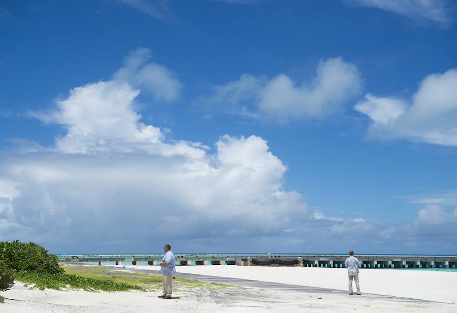Fotos de Papahanaumokuakea, el mayor paraíso del planeta