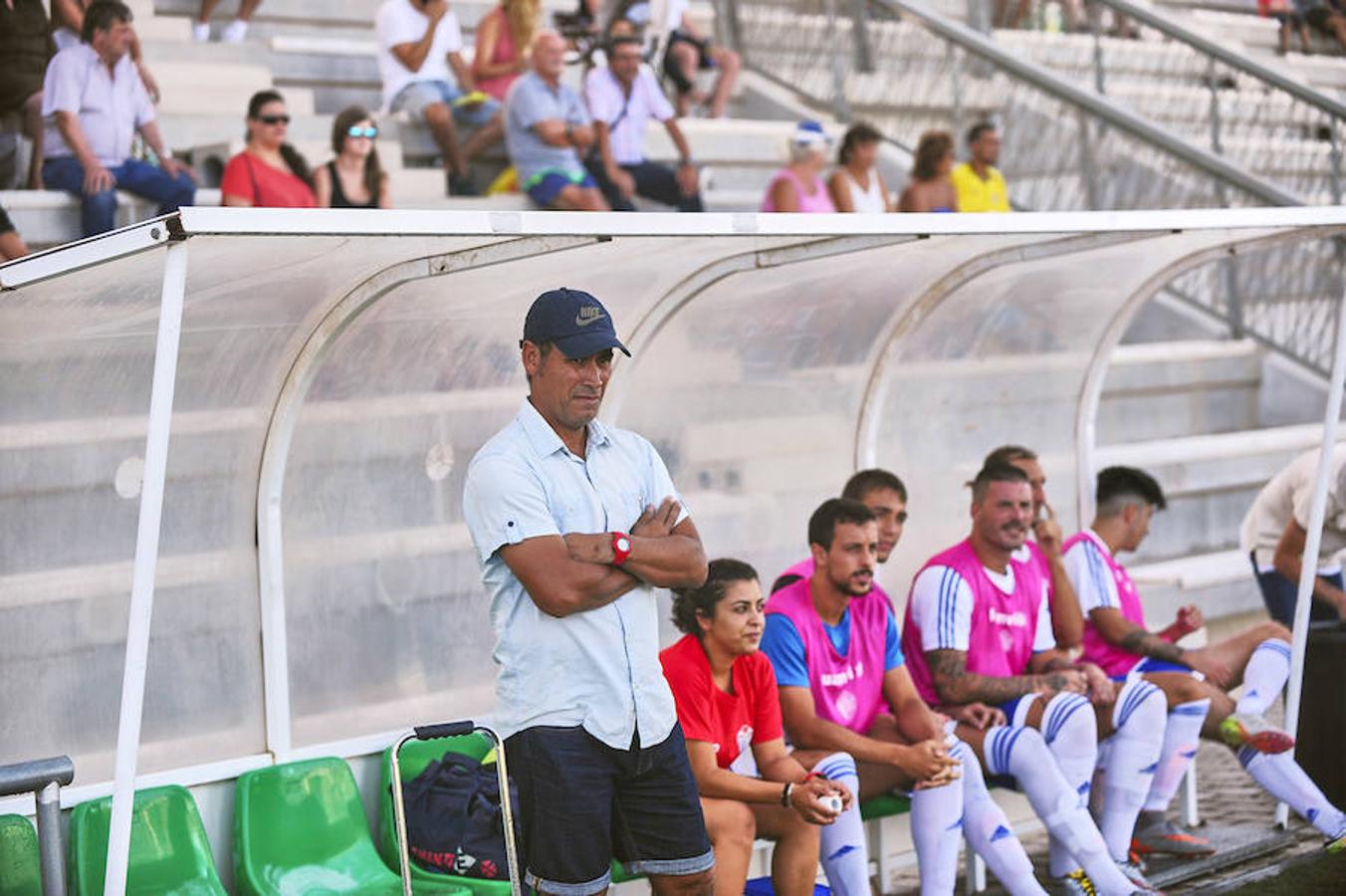 Las mejores imágenes del encuentro Torrevieja-Orihuela