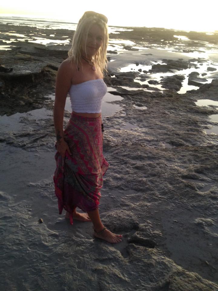 Fotos de las huellas de dinosaurio encontradas en Australia