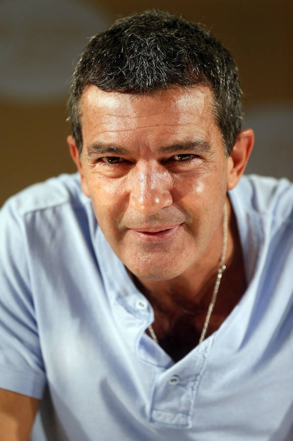 Fotos del actor Antonio Banderas