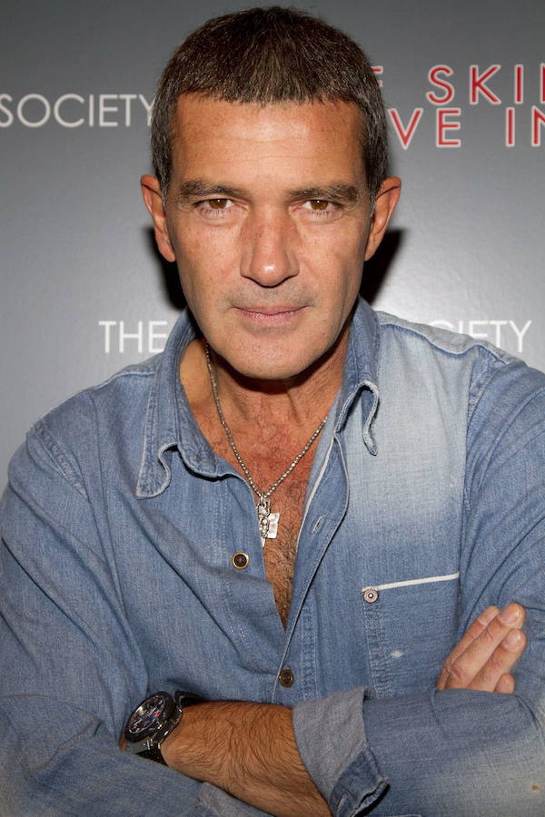 Fotos del actor Antonio Banderas