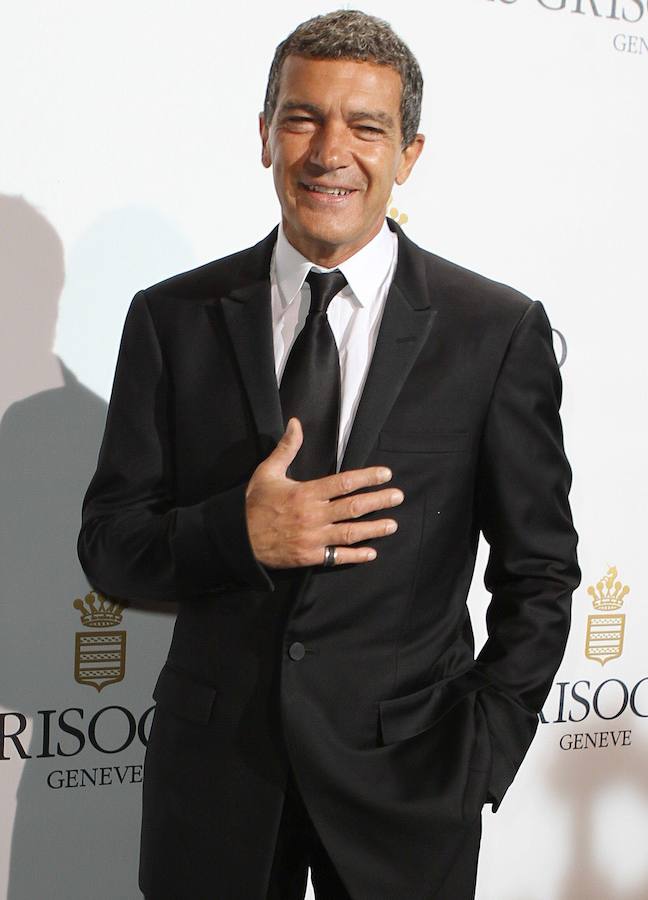 Fotos del actor Antonio Banderas