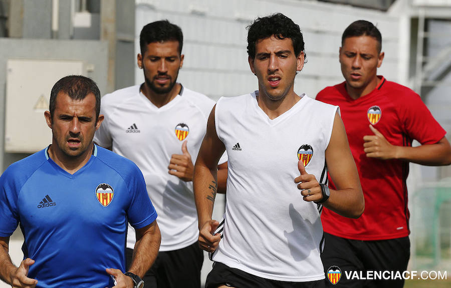 Las fotos del partido entre el Valencia CF y el Real Betis