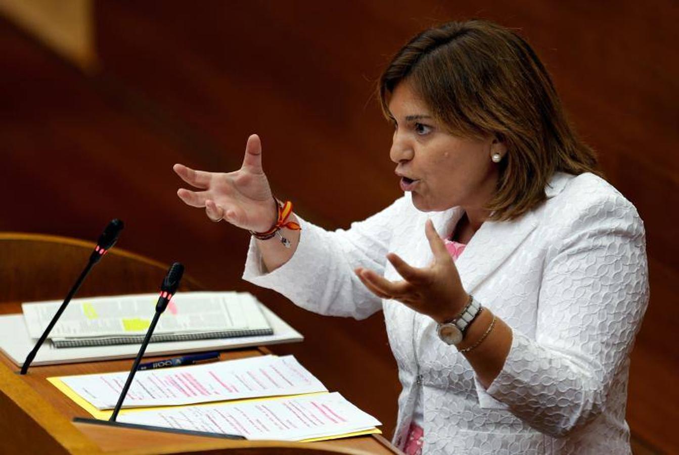 Fotos del Debate de Política General de la Comunitat 2016