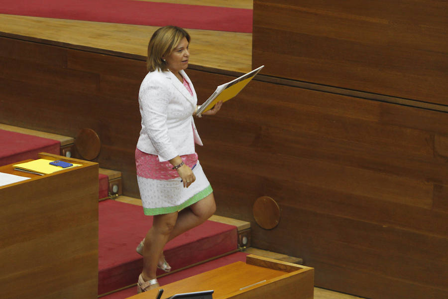 Fotos del Debate de Política General de la Comunitat 2016