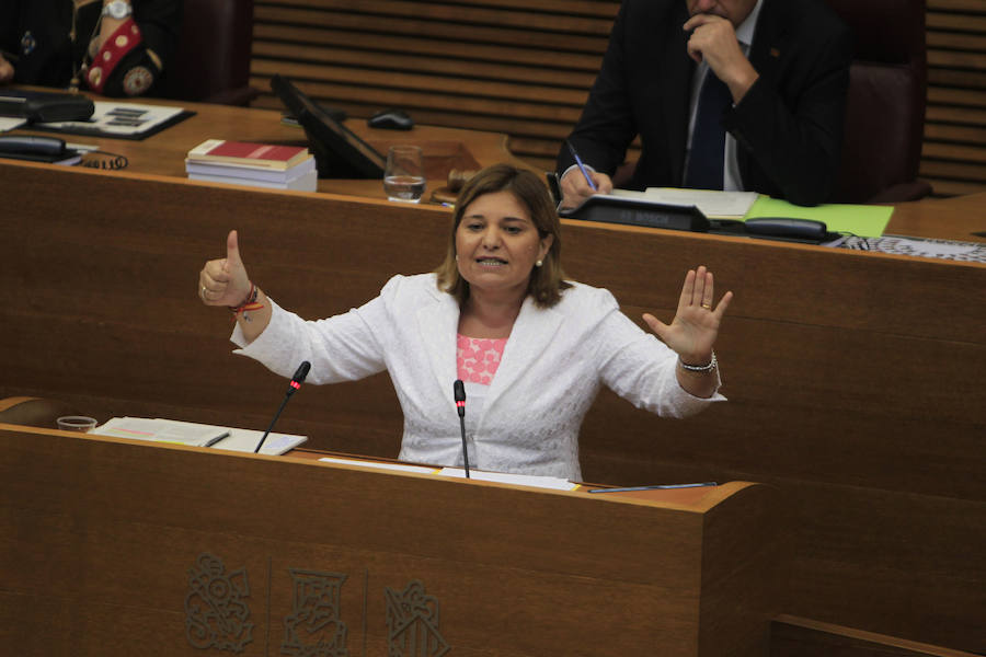 Fotos del Debate de Política General de la Comunitat 2016