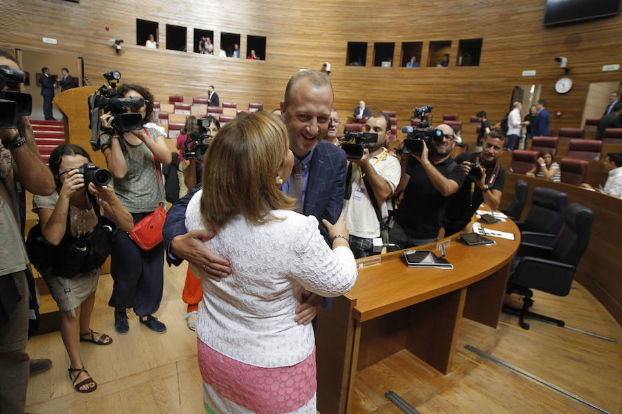 Fotos del Debate de Política General de la Comunitat 2016