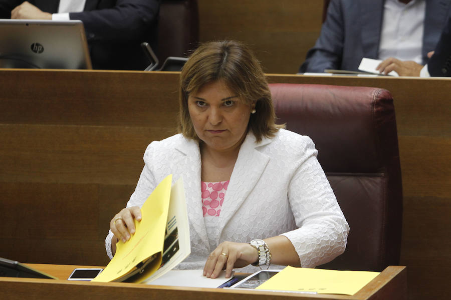 Fotos del Debate de Política General de la Comunitat 2016