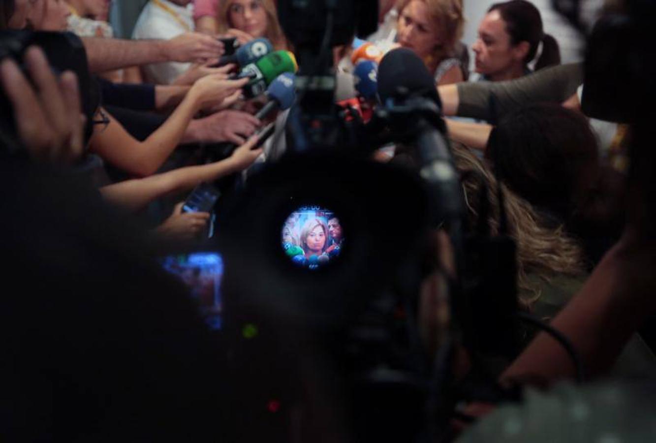 Fotos del Debate de Política General en Les Corts del jueves 15 de septiembre