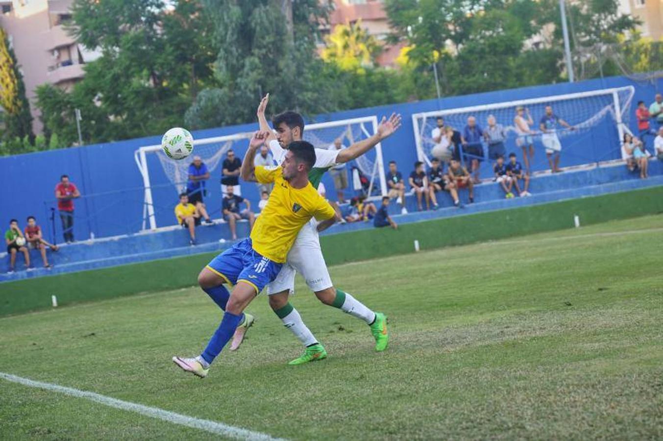 Las mejores imágenes del Orihuela - Elche Ilicitano (0-1)