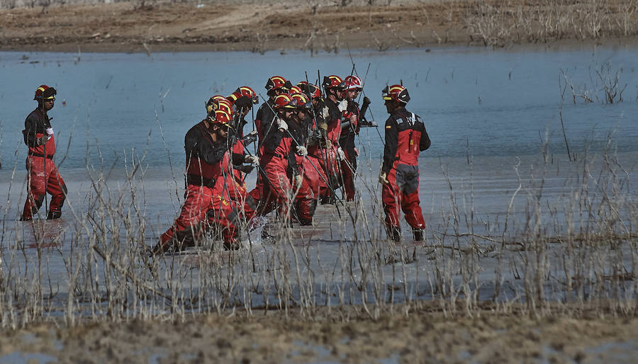 La UME pone a prueba la capacidad de la comarca para actuar ante una inundación