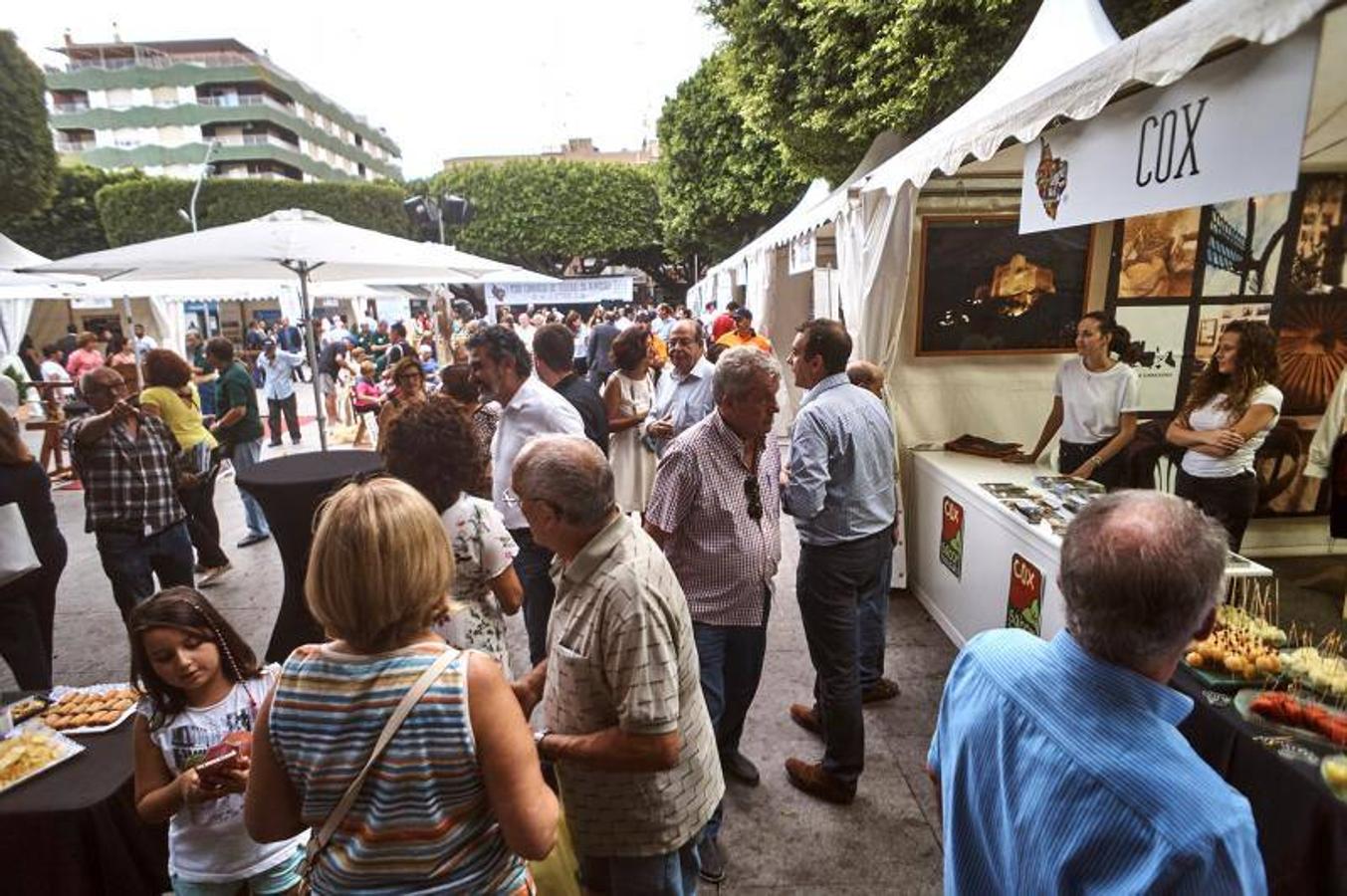 Oferta turística on visión global en Almoradí