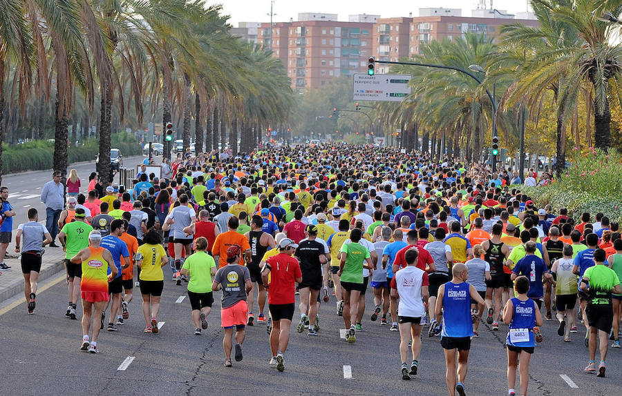 40ª Volta a Peu a San Marcelino y San Isidro