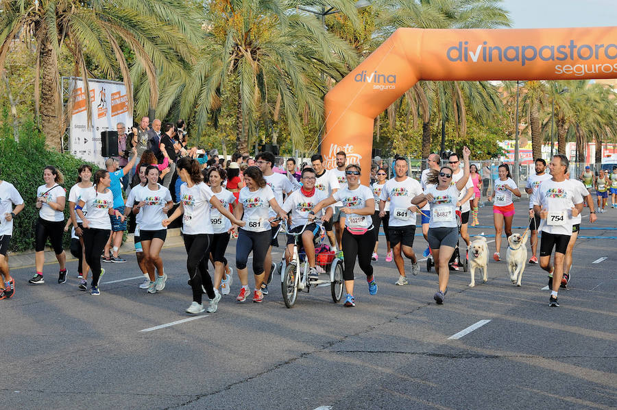 40ª Volta a Peu a San Marcelino y San Isidro