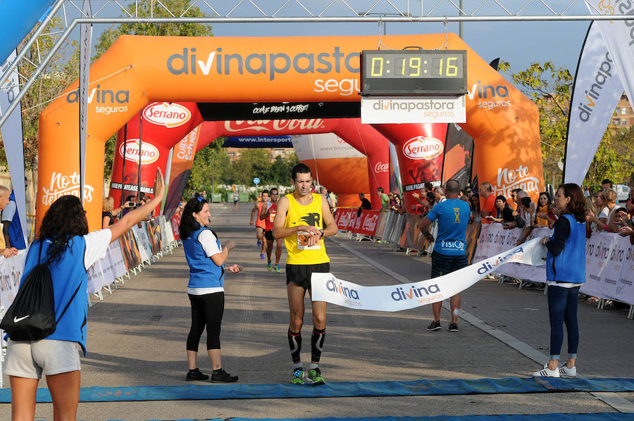 40ª Volta a Peu a San Marcelino y San Isidro