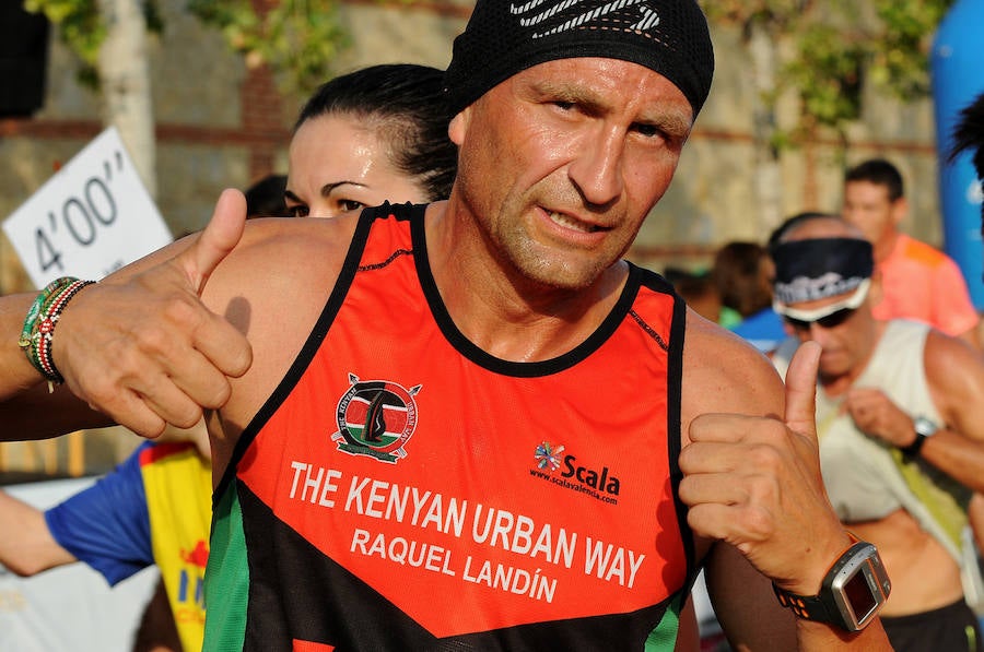 40ª Volta a Peu a San Marcelino y San Isidro