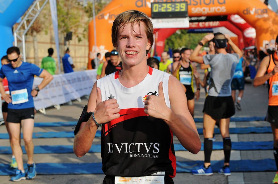 40ª Volta a Peu a San Marcelino y San Isidro